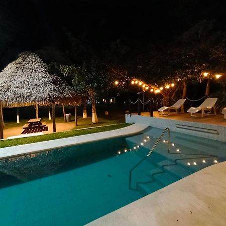 Hotel Bungalows Marbella Costa Esmeralda Monte Gordo Exterior photo
