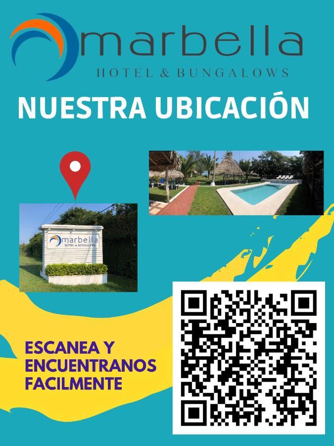 Hotel Bungalows Marbella Costa Esmeralda Monte Gordo Exterior photo